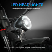 HKM-1320275 Adult Electric Bicycle Powered by 3000W Motor, 20 MPH Top Speed, 52V System and 52V 20Ah Battery for Daily Commuting