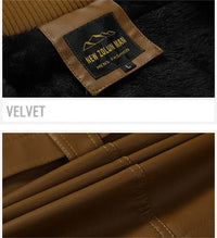HKM-964115 Men's Coats Waterproof Windproof Motorcycle Jacket With Standing Collar Waxed Leather Jacket Winter PU Leather Jacket Custom