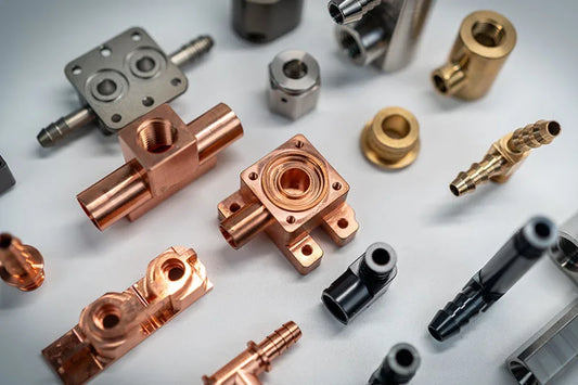 KTX-525267 High Precision Custom Metal Fasteners in Various Materials and Sizes