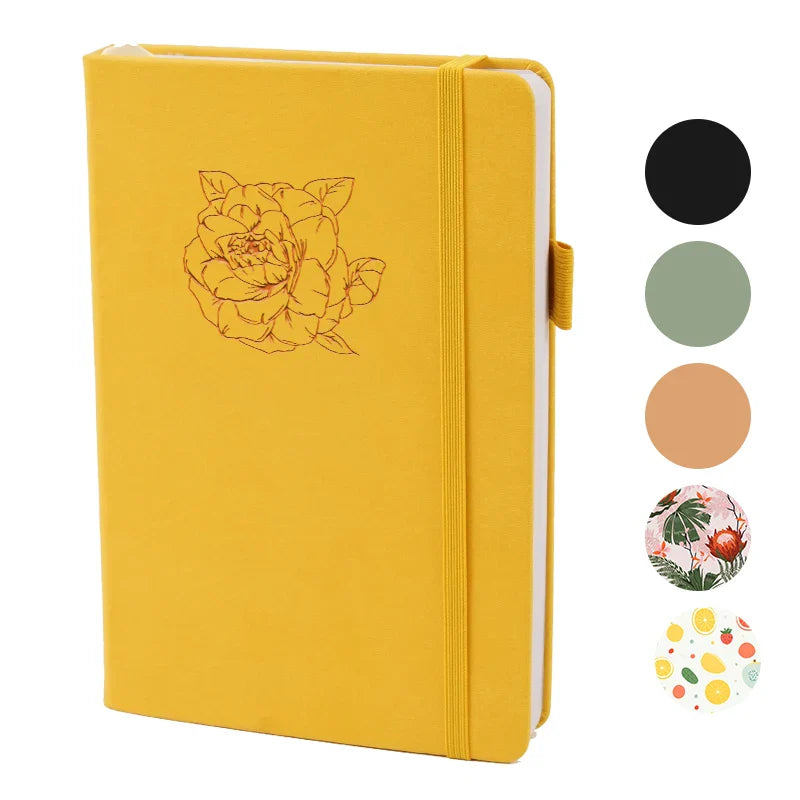 KTX-392147 Soft Writing Notebook for Office and School Supplies - Custom To-Do List Notepad for Students