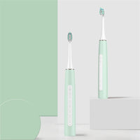 HKM-093971 Ultrasonic Rechargeable Electric Toothbrush for Effective Teeth Cleaning