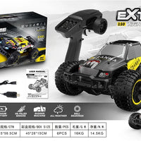HKM-986963 Waterproof 2.4GHz 1/10 Scale 4x4 Off-Road RC Racing Car with High Speed and Reliable Performance