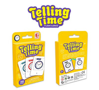 HKM-905619 Early Learning Math Educational Cards - 36 Piece Set for Kids