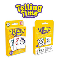 HKM-905619 Early Learning Math Educational Cards - 36 Piece Set for Kids