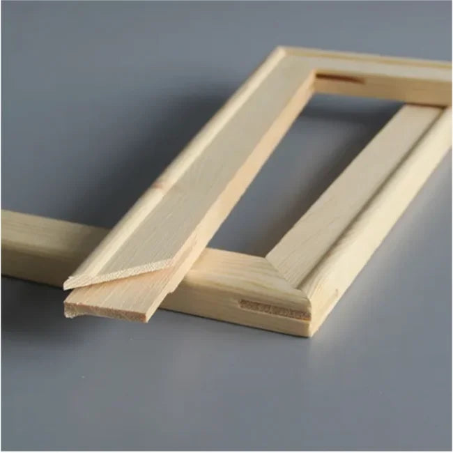 KTX-145555 Wooden Photo Album and Frame - 15.5 x 20.5 cm Decorative Picture Frame for Home