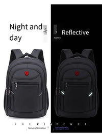 Hot Selling Custom Outdoor Sports Backpack Oxford Material Laptop Backpack Waterproof Strap Carring System for Travel & School