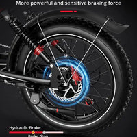 HKM-7656659 Adult: 2000W Motor, 20 MPH Top Speed, 48V System and 48V 18.0Ah Battery Electric Bicycle for Daily Commuting