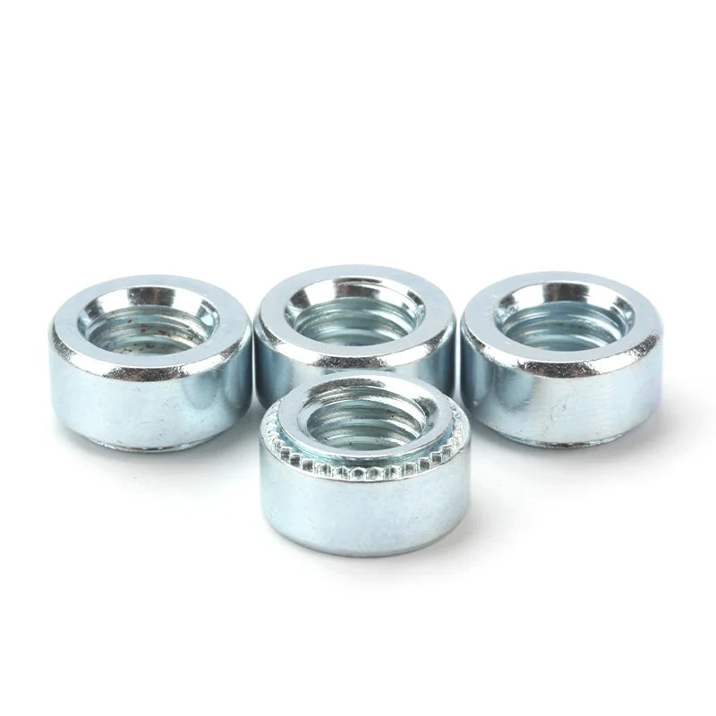 KTX-689107 Self-Clinching Riveting Threaded Inserts for Nut Broaching Applications