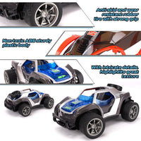 HKM-377875 4WD Off-Road Remote Control Buggy with Interchangeable Shells for Kids Ages 2-14