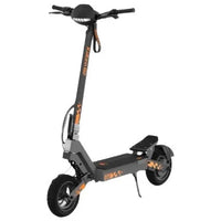 PulseGo  Electric Scooter for Adults, Foldable City Commuter, LED Display, Dual Shock Absorption, Comfortable Ride