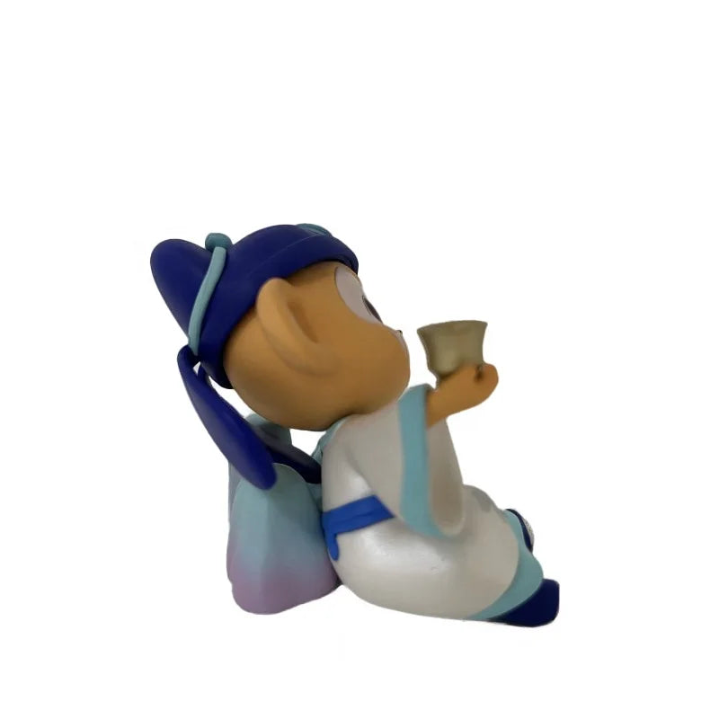 KTX-192083 Custom Action Figure - Chinese Ancient Style Monkey Toy for Kids and Collectors