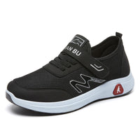 HKM-607123 B-K158 Mens Athletic Walking slip on Tennis Sneakers Wholesale Soft and for Man Sock Shoes
