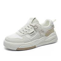 HKM-409363 RM1501-1 New Mesh Women's Board Shoes Summer Thick Sole Versatile Sports Shoes Casual Student Running Shoes