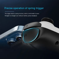 HKM-216083 Fast Cooling Joysticks Game Controller for Android, iOS, and HarmonyOS Mobile Gaming