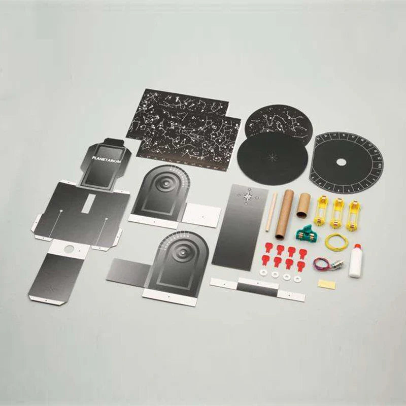 KTX-720979 Educational DIY Planetarium Kit for Kids - Discover the Solar System