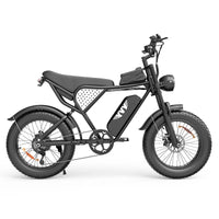 HKM-9497427 Adult: 750W Motor, 20 MPH Top Speed, 48V System and 48V 15.0Ah Battery Electric Bicycle for Daily Commuting