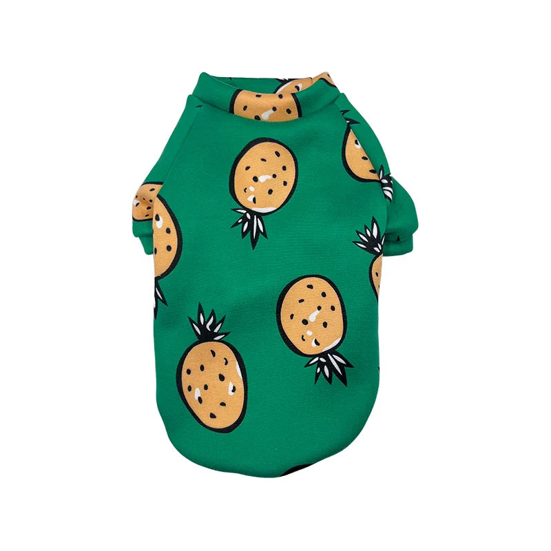 HKM-372115 Custom Multi-Colour Comfortable Pet Clothing for Dogs