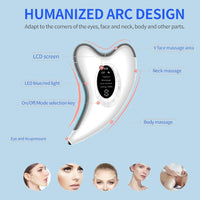 HKM-062355 Advanced Facial Lifting Device for Home Skin Care