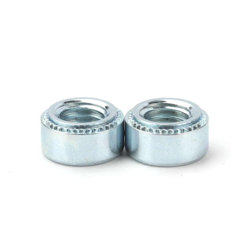 KTX-689107 Self-Clinching Riveting Threaded Inserts for Nut Broaching Applications