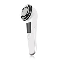 HKM-095123 Microcurrent Facial Massager Tool for Home Use – Cooling and Firming Galvanic Skin Care Device