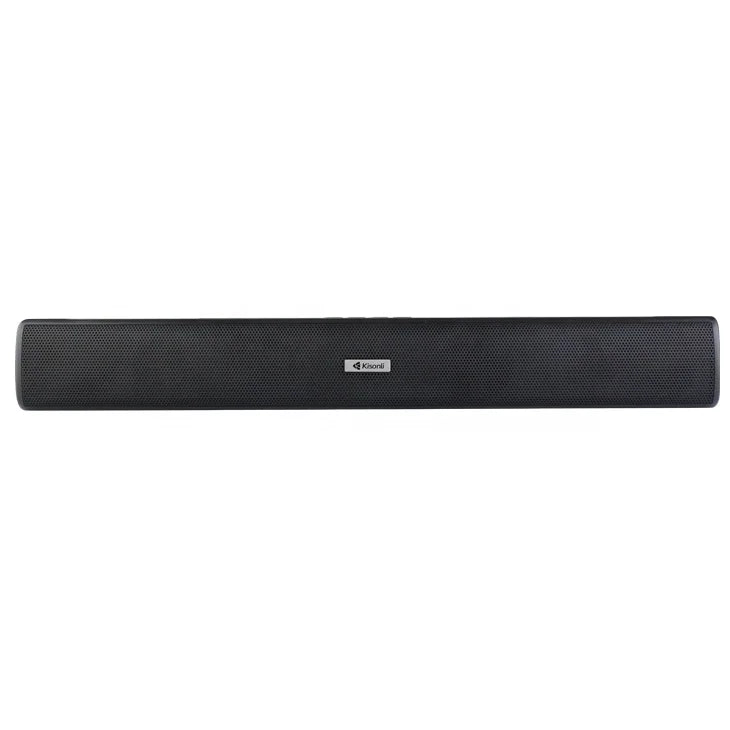 KTX-074387 Wireless Bluetooth Soundbar with Powerful Woofer and Premium Audio Quality