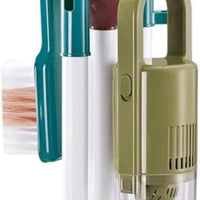 HKM-916819 Children's Cleaning Play Set with Toy Vacuum Cleaner for Pretend Housework Fun