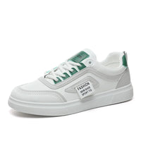 HKM-376595 YQ28 New Colored Women's Board Shoes Spring and Autumn Versatile Breathable Sports Shoes Soft Sole Fashion Casual Shoes