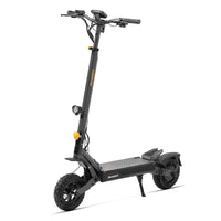 HKM-3735507 Electric Scooter 2000W Dual Motor 48V 30Ah Battery 75 Mile Range Foldable Dual Suspension Disc Brakes NFC 441 lb Load