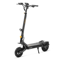 New Arrival 48V 20.8Ah 1000W Ausom L1 Max 90 km Arrange Electric Scooter Dual Disc Brakes with E-ABS