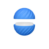 HKM-454611 Durable Interactive Rolling Ball Toy for Dogs, Replaceable Housing for Training and Chewing