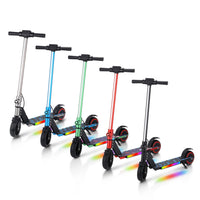 Wholesale 24V 130w Electric Folding Scooter Kid for Ages 5-15 2 Wheels Kick Kids E Scooter