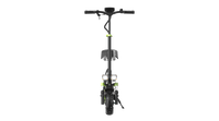 HKM-9219283 Electric Scooter 1200W Motor 48V 15.6Ah Battery 37 Mile Range 11-Inch Off-Road Tires Hydraulic Brakes ABS Foldable NFC