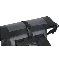 HKM-814419 TPU Waterproof Roll Top Backpack for Water Sports, Hiking, and Travel
