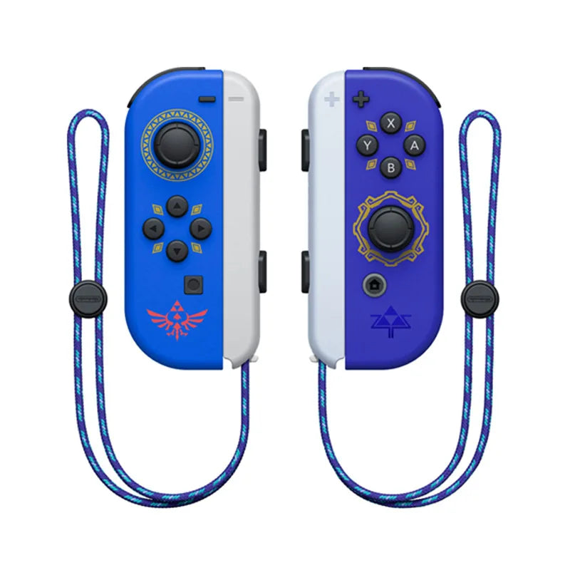 HKM-281619 Wireless Joy-Con Controller for Nintendo Switch/OLED/Lite - Dual Vibration Joystick Gamepad