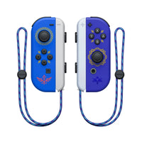 HKM-281619 Wireless Joy-Con Controller for Nintendo Switch/OLED/Lite - Dual Vibration Joystick Gamepad