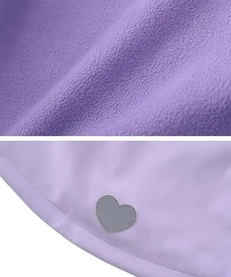 KTX-965267 Kids Breathable and Washable Softshell Jacket Girls Dresses Product Type