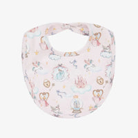 HKM-163027 Disposable Baby Bibs Cotton Polyester Baby Cloth Bib