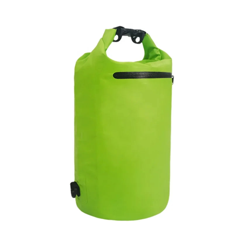 HKM-928531 Portable Waterproof Dry Bag for Outdoor Activities with Adjustable Straps
