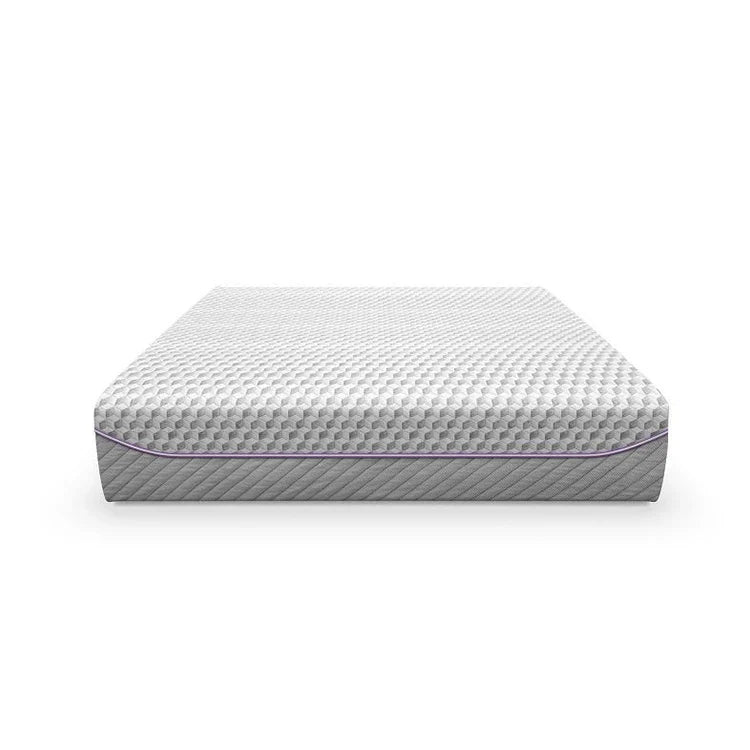 KTX-654867 Double Size High Density Foam Spring Mattress Cover for Comfortable Sleep