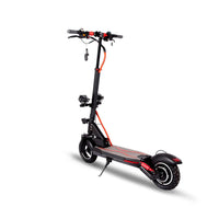 Power Max M4 Pro Electric Scooter for Adults Double Shock Absorption Foldable Skateboard Seat Portable 150kg Max Load Brushless