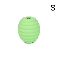 HKM-882899 Durable Natural Rubber Dog Chew Toy for Aggressive Chewers
