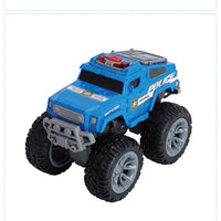 HKM-246803 Electric Fire Truck Toy Car with Light and Sound for Kids 2-13 Years