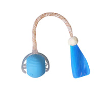 HKM-325843 Automatic Interactive Cat Toy Ball with Fast Rolling and Chirping for Indoor Play