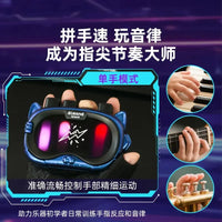 HKM-148499 Rhythm Master Game Console for Logic Thinking and Music Puzzle Play, Educational Toy for Kids