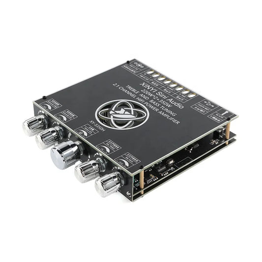 KTX-353491 2.1-Channel Digital Amplifier Module with Subwoofer Support, 220Wx2, Model TPA3251D2