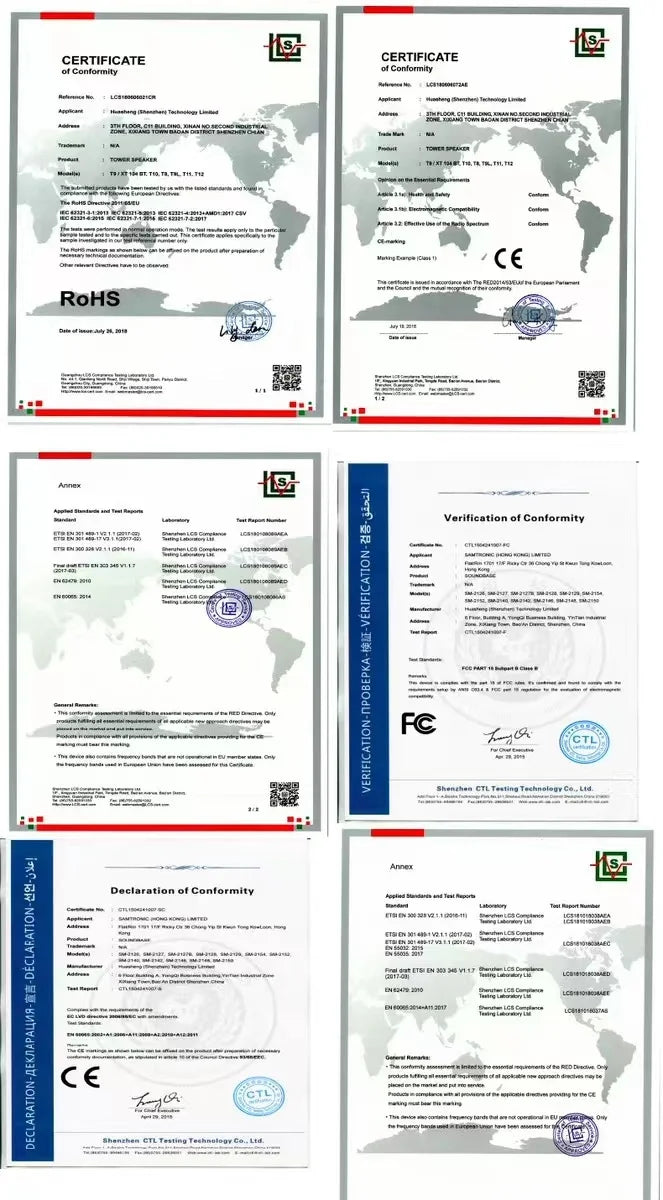 KTX-762515 2.1 Channel Wireless Sound Bar with Subwoofer for Professional Hi-Fi Audio