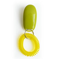 HKM-946131 Custom Dog Training Clicker for Effective Pet Training and Behaviour Management