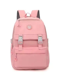 New Trend Large Capacity Junior High School Backpack Unisex Cartoon Softback Fashionable Nylon Anti-Splash Design Waterproof