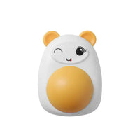 HKM-241043 Interactive Catnip Ball for Cats - Rotating Natural Cat Grinding Toy
