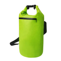 HKM-928531 Portable Waterproof Dry Bag for Outdoor Activities with Adjustable Straps